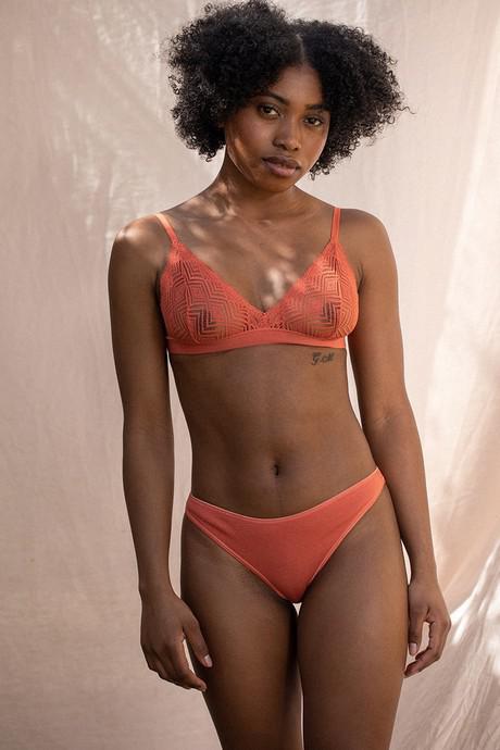 Women :: Lingerie :: Underwear :: Briefs :: Liao Lace Forget-Me-Not Panties  - Urbankissed