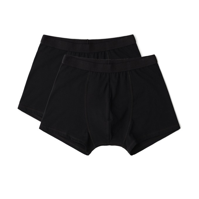 Overnight Set - Mens Boxer Brief Multi-Pack of 2 from ONE Essentials
