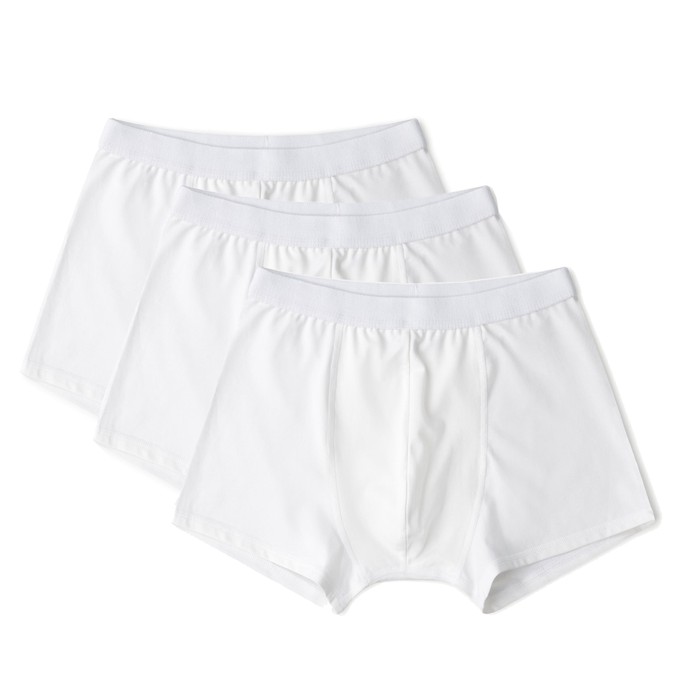 Long Weekend Set - Mens Boxer Brief Multi-Pack of 3 from ONE Essentials