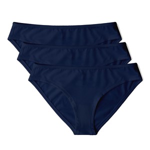 Weekend Set - Essential Mid Rise Brief Pack of 3 from ONE Essentials