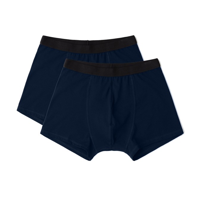 Overnight Set - Mens Boxer Brief Multi-Pack of 2 from ONE Essentials
