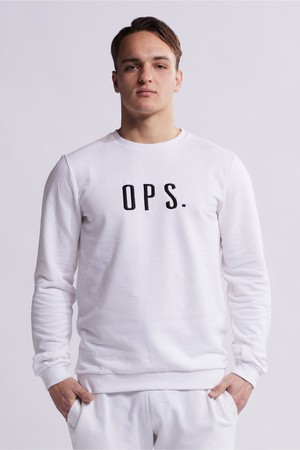 Sweater | Off White from OPS. Clothing