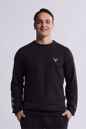 Sweater | Black from OPS. Clothing