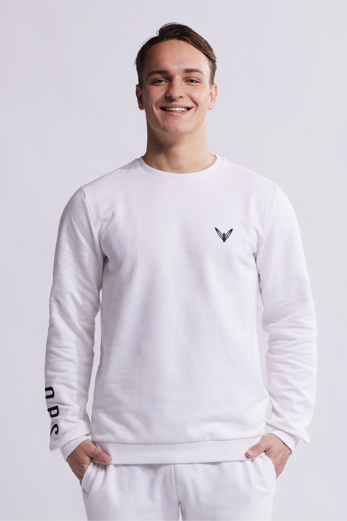 Sweater | Off White from OPS. Clothing