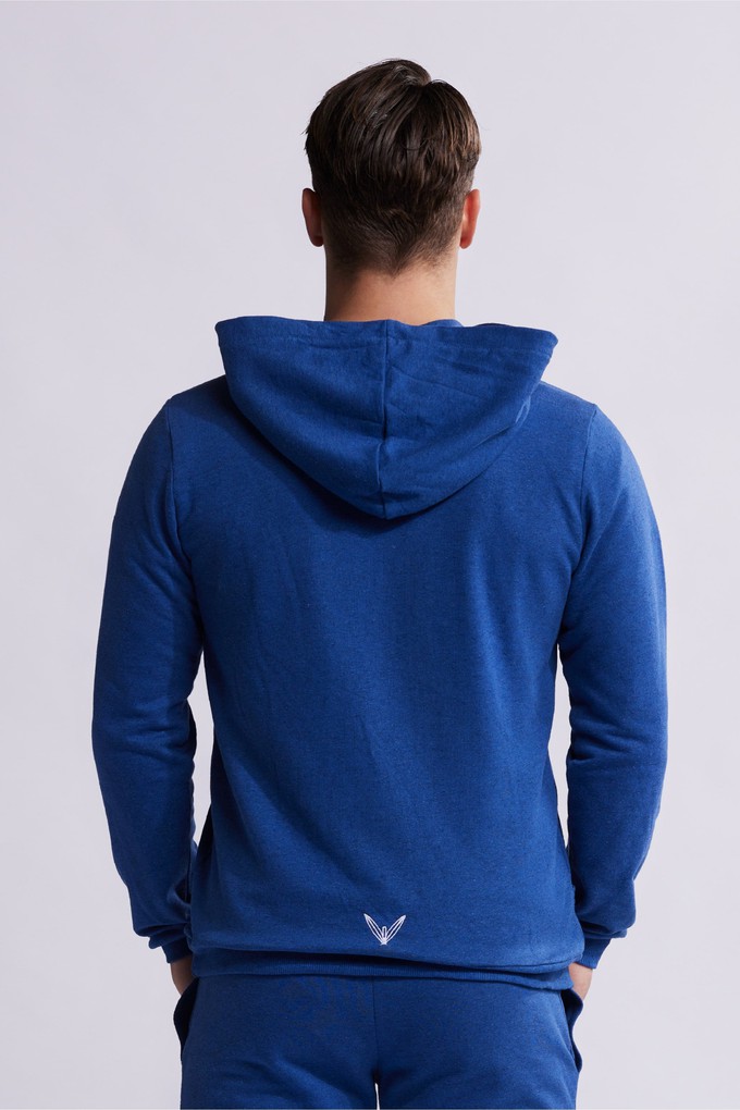 Hoodie | Navy Blue from OPS. Clothing