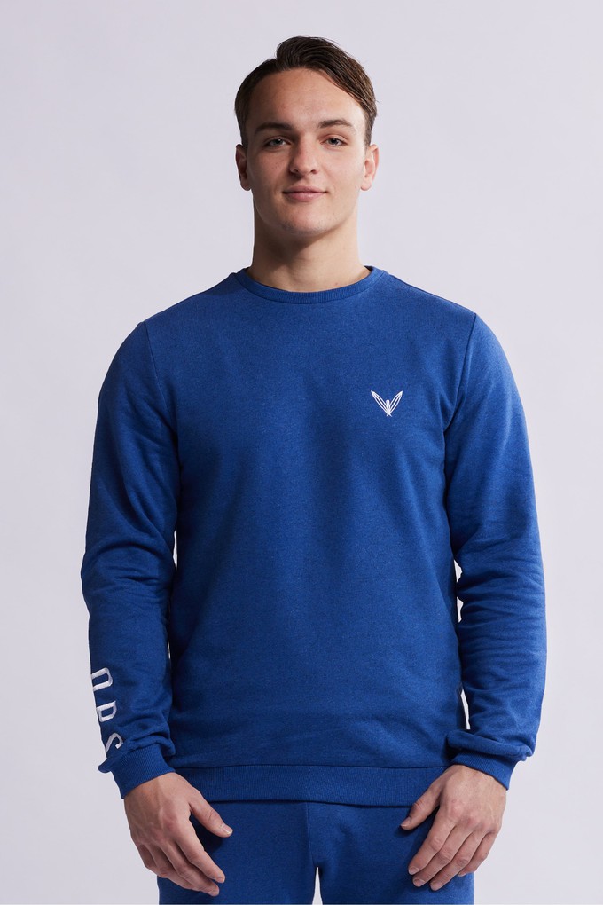 Sweater | Navy Blue from OPS. Clothing