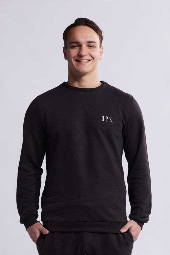 Sweater | Black from OPS. Clothing