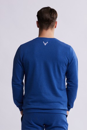 Sweater | Navy Blue from OPS. Clothing