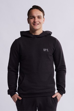 Hoodie | Black from OPS. Clothing