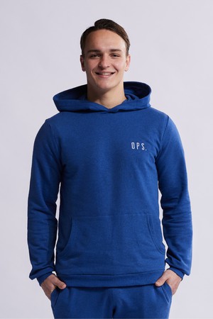 Hoodie | Navy Blue from OPS. Clothing