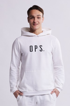 Hoodie | Off White from OPS. Clothing
