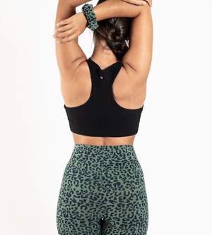 All Day Leggings I Cheetah Print from Orbasics