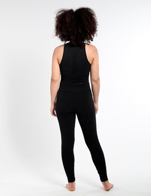 Organic Cotton High Waist All Day Leggings from Orbasics