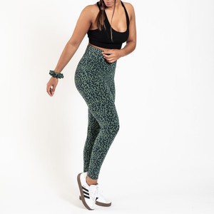 All Day Leggings I Cheetah Print from Orbasics