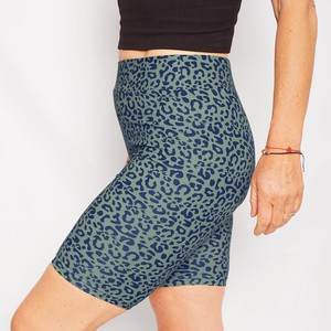 PREORDER I ADULT Speedy Biker Shorts Cheetah from Orbasics