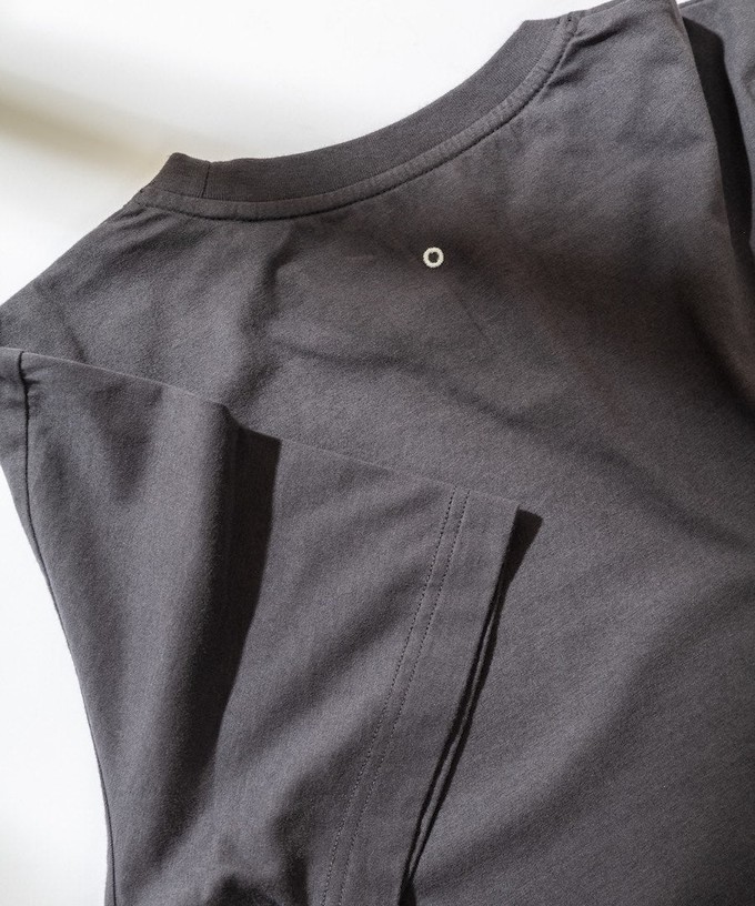 Organic Cotton Unisex Tshirt I Easy Tee from Orbasics