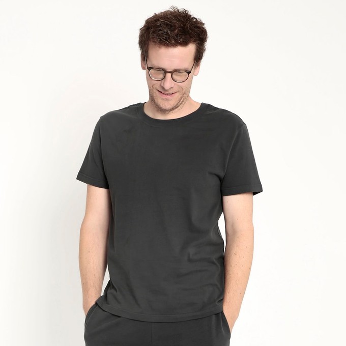 Organic Cotton Unisex Tshirt I Easy Tee from Orbasics