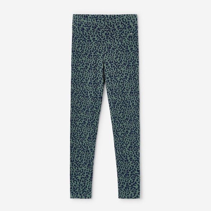 All Day Leggings I Cheetah Print from Orbasics