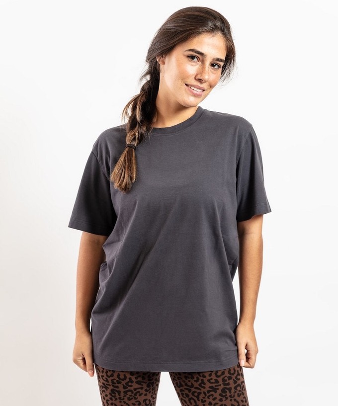 Organic Cotton Unisex Tshirt I Easy Tee from Orbasics