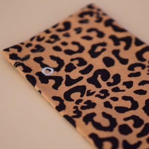 All Day Leopard Print Leggings I Organic Cotton from Orbasics
