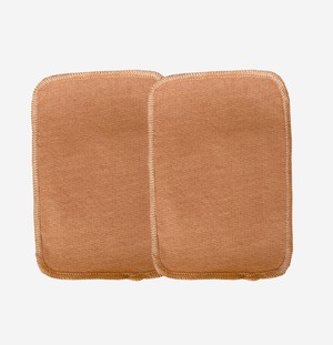 Second-Chance Knee Patches from Orbasics