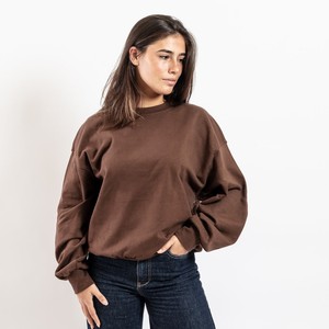 ADULT Organic Cotton Boxy Sweater from Orbasics