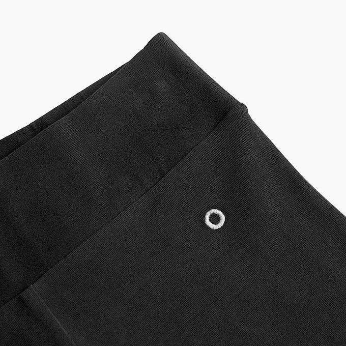 Organic Cotton High Waist All Day Leggings from Orbasics