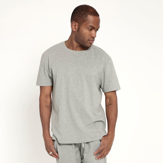 Organic Cotton Unisex Tshirt I Easy Tee from Orbasics