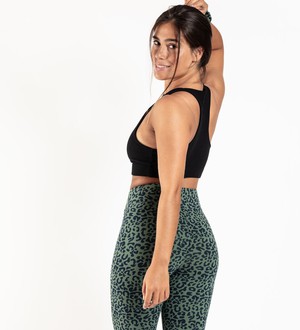 All Day Leggings I Cheetah Print from Orbasics