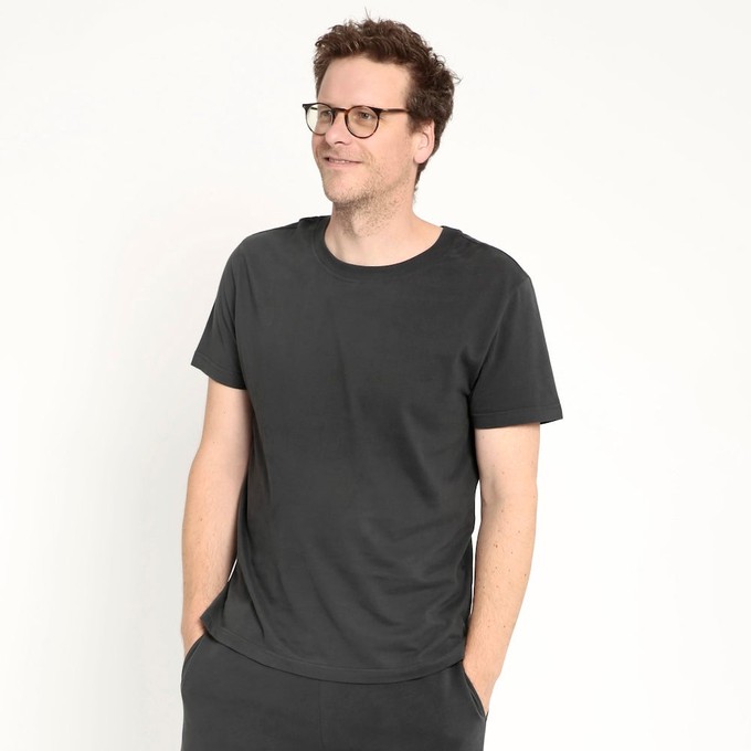 Organic Cotton Unisex Tshirt I Easy Tee from Orbasics