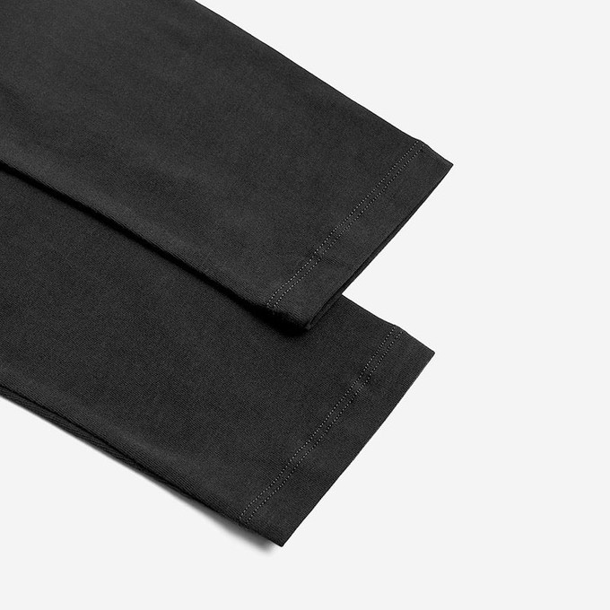Organic Cotton High Waist All Day Leggings from Orbasics
