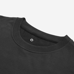 Organic Cotton Unisex Tshirt I Easy Tee from Orbasics