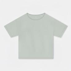 Kids Boxy Tee via Orbasics