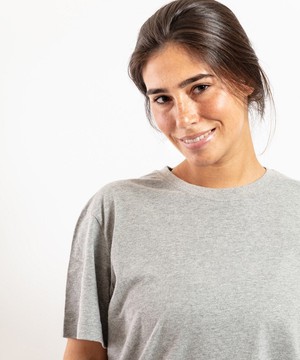 Organic Cotton Unisex Tshirt I Easy Tee from Orbasics