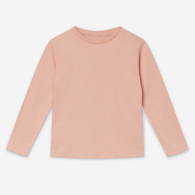 Mighty Longsleeve from Orbasics