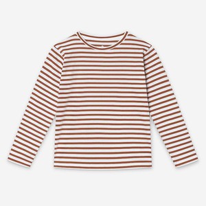 PREORDER I Boxy Longsleeve I Striped from Orbasics