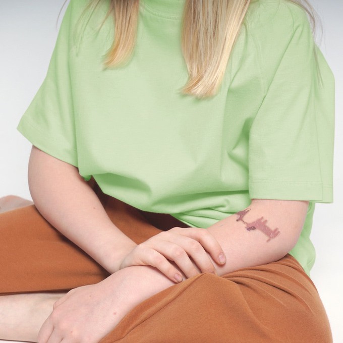 Oversized Tee from Orbasics