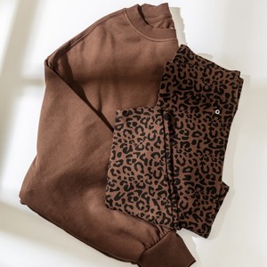 ADULT Organic Cotton Boxy Sweater from Orbasics
