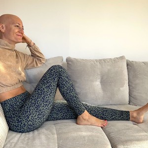 All Day Leggings I Cheetah Print from Orbasics