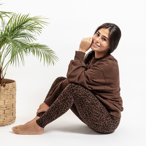 ADULT Organic Cotton Boxy Sweater from Orbasics