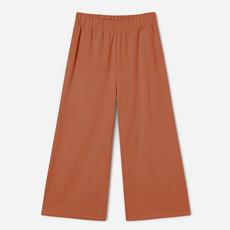 PREORDER Wide Leg Pants Caramel Cookie from Orbasics