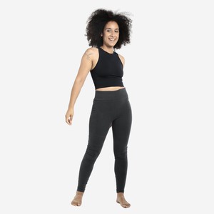 Organic Cotton High Waist All Day Leggings from Orbasics