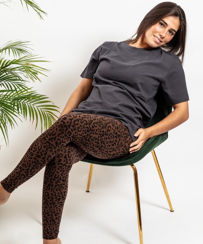Organic Cotton Unisex Tshirt I Easy Tee from Orbasics