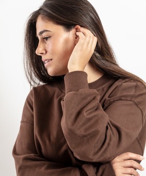 ADULT Organic Cotton Boxy Sweater from Orbasics