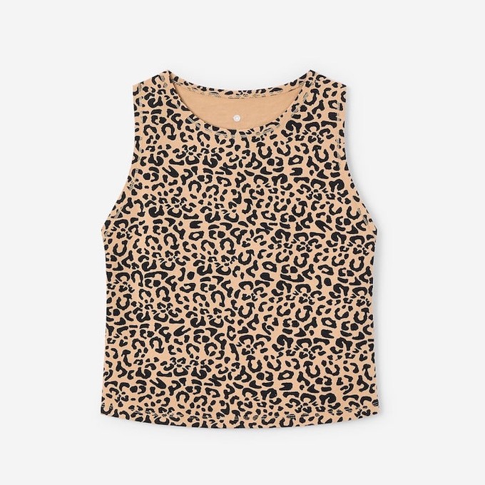 Cool Tank I Leo Print from Orbasics