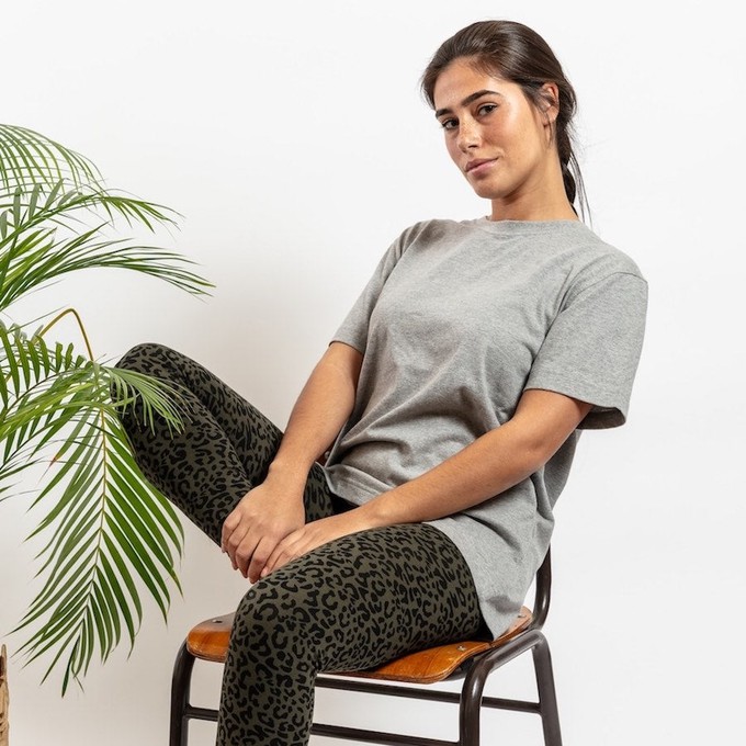 Organic Cotton Unisex Tshirt I Easy Tee from Orbasics