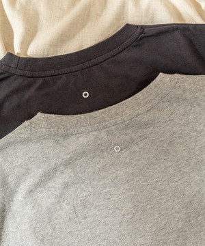 Organic Cotton Unisex Tshirt I Easy Tee from Orbasics
