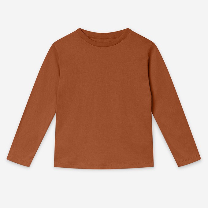 Mighty Longsleeve from Orbasics