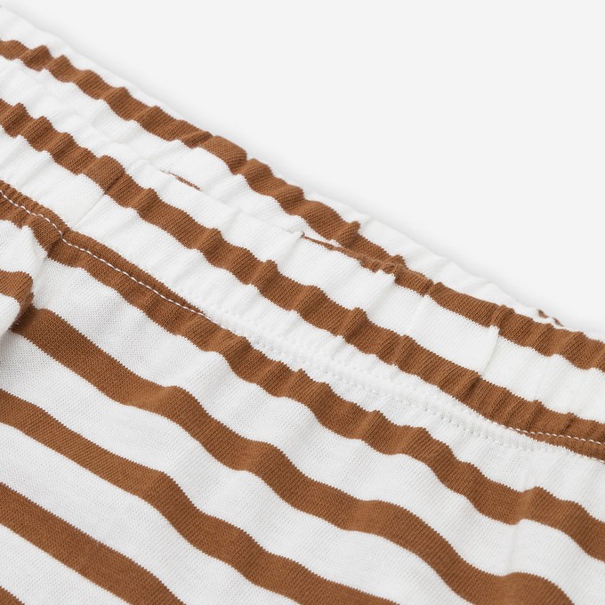 PREORDER I Play-All-Day Leggings Striped from Orbasics