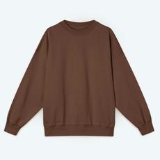 ADULT Organic Cotton Boxy Sweater via Orbasics
